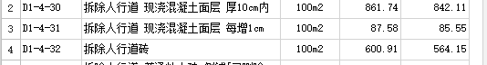定額