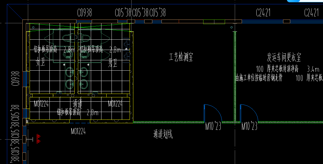 離地高度
