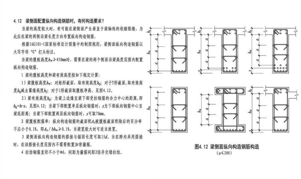 上翻梁