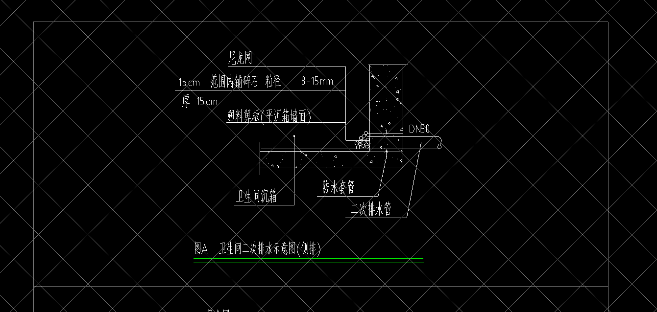 排水管