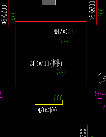 負(fù)筋