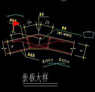 暗梁