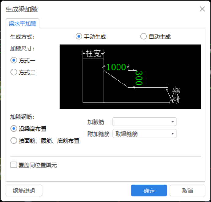 加腋