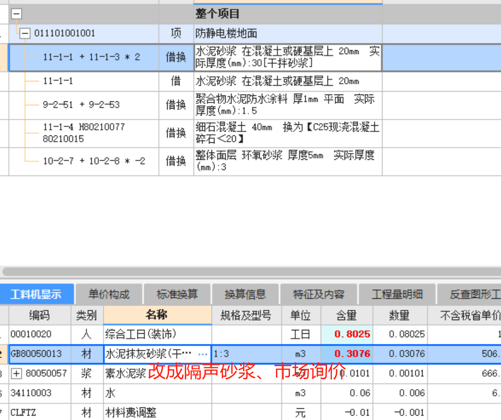 樓地面