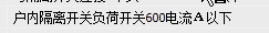 配電箱