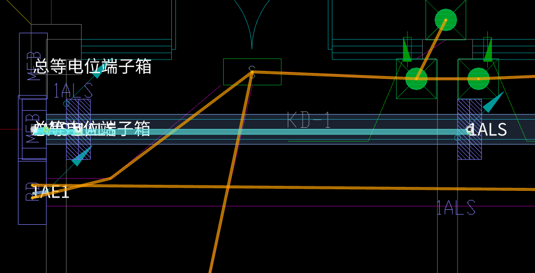 走橋架