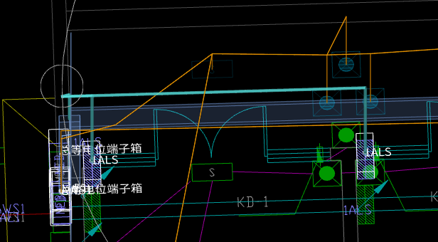 橋架