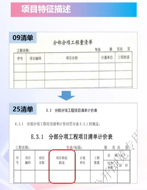 造價(jià)技能