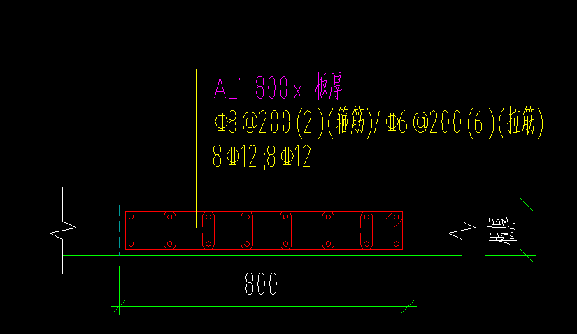 板的結(jié)構(gòu)圖