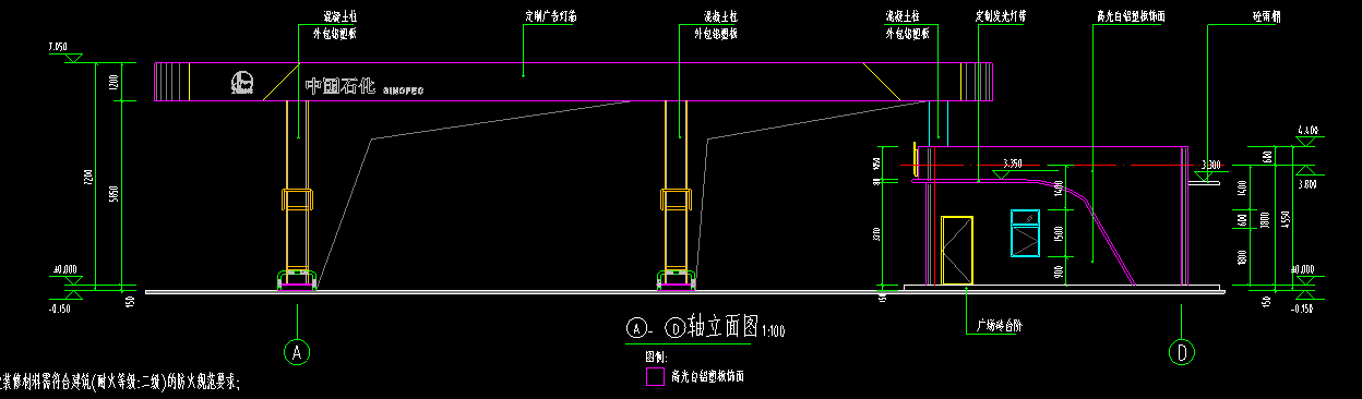 建筑面積