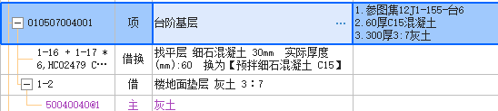 找平層