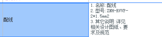 配線