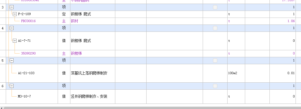 鋼爬梯