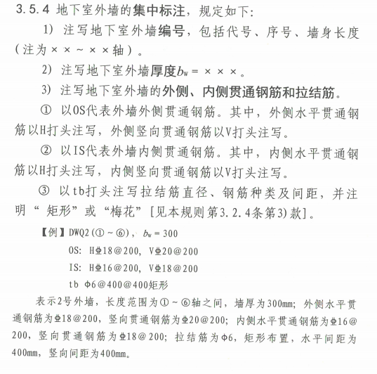 剪力墻鋼筋