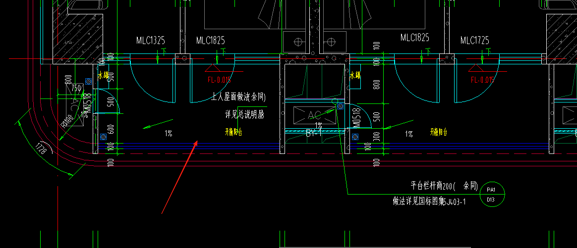 建筑面積