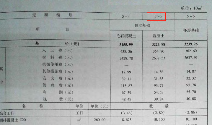 樁