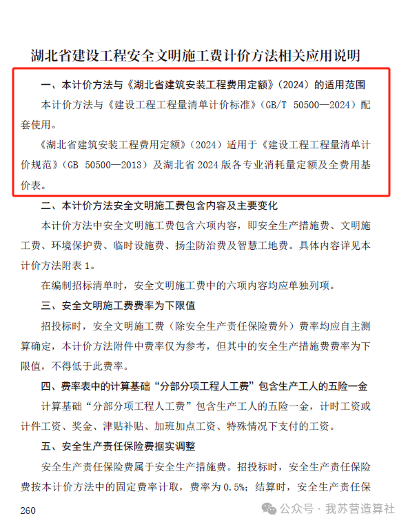 清單計價