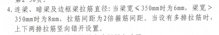 箍筋