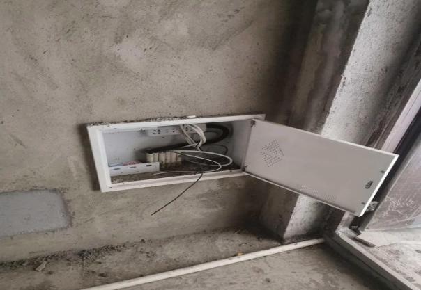 弱電布線