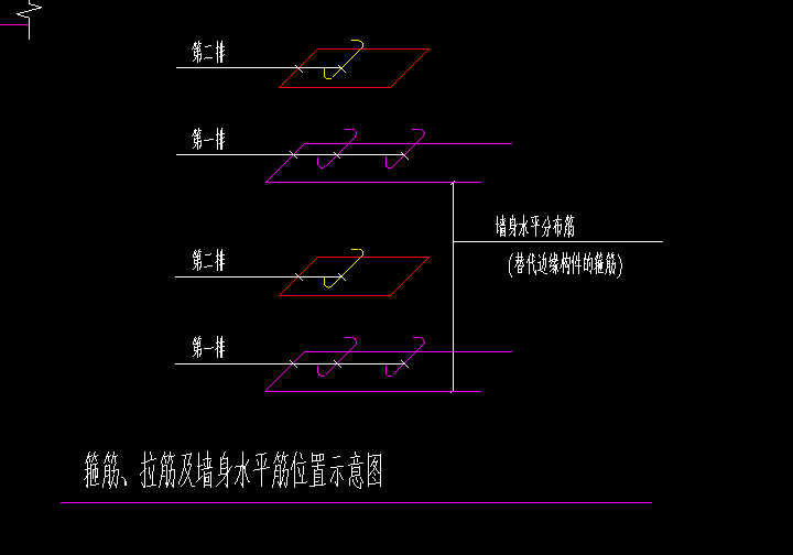暗柱