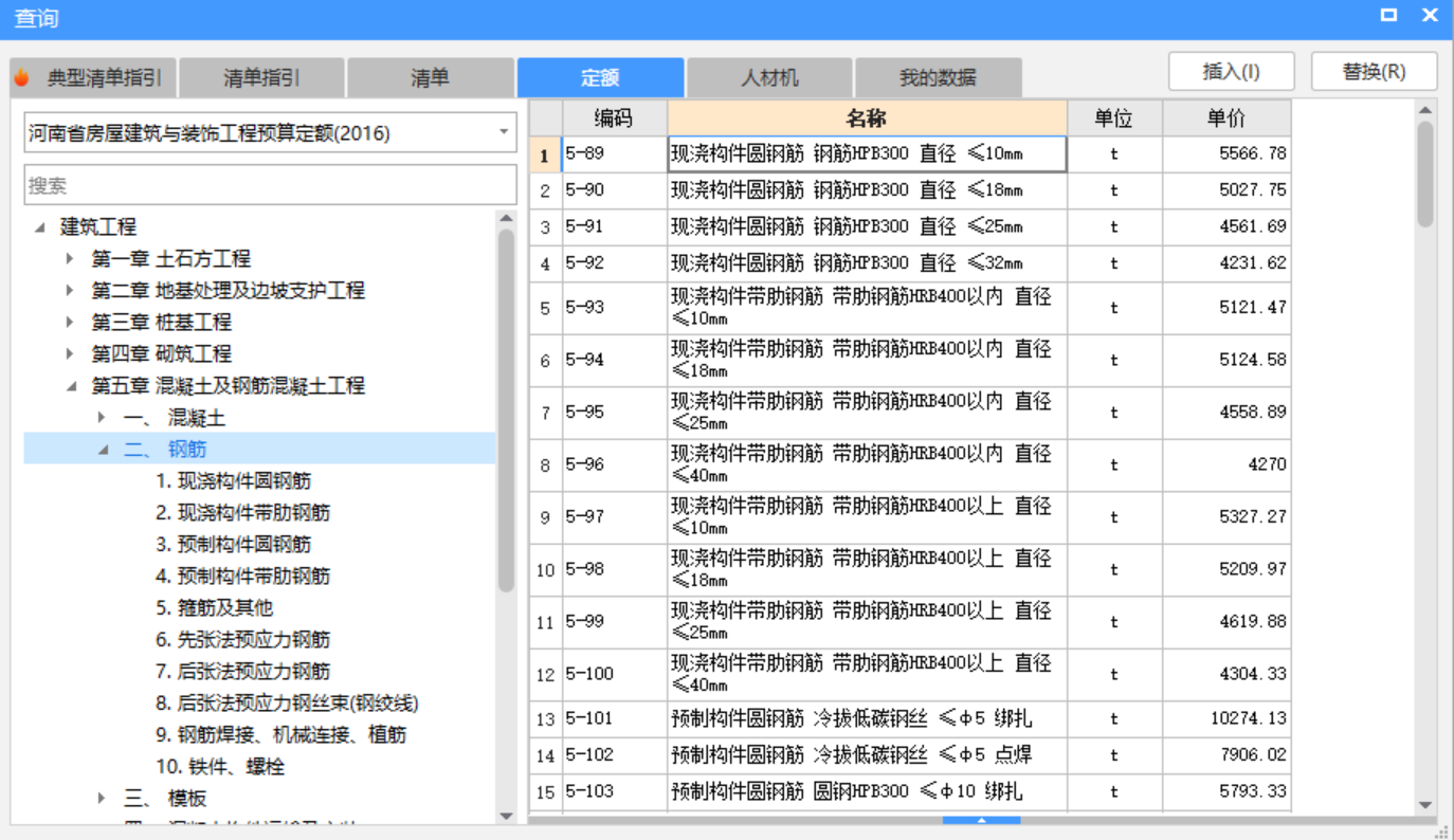 套哪個(gè)定額