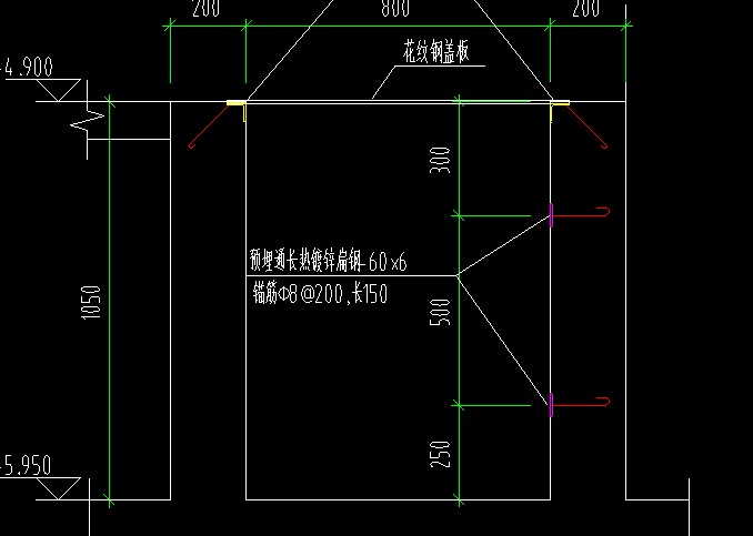 錨筋