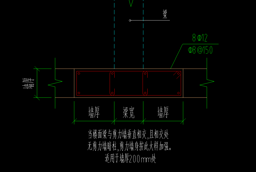 暗柱