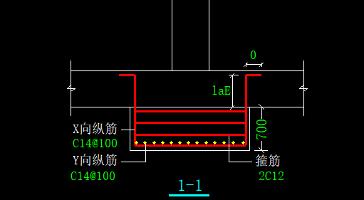 獨(dú)立基礎(chǔ)