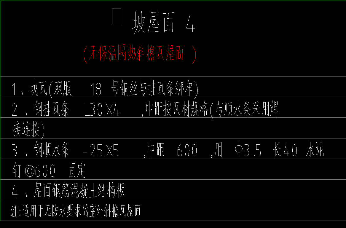 套清單