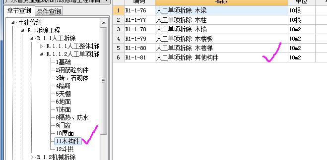 套什么清單