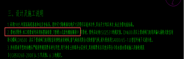 管件