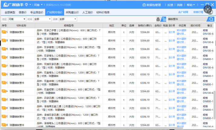 管件