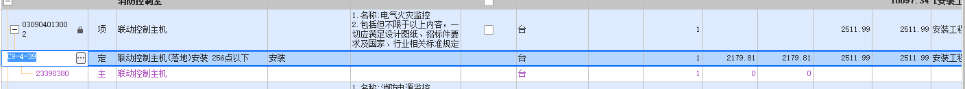 配電箱