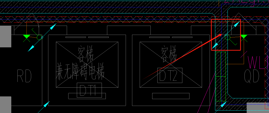 電井