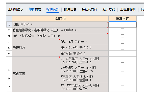 計(jì)價(jià)