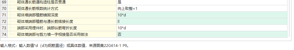 砌體鋼筋