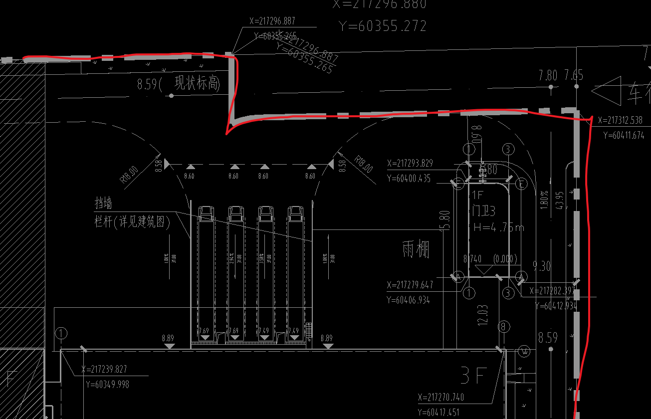 建筑工