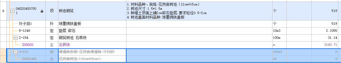 樹池