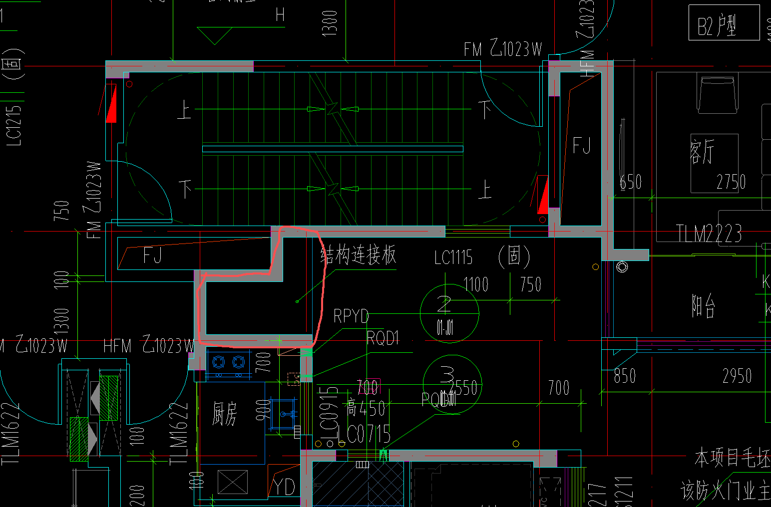 標(biāo)準(zhǔn)層
