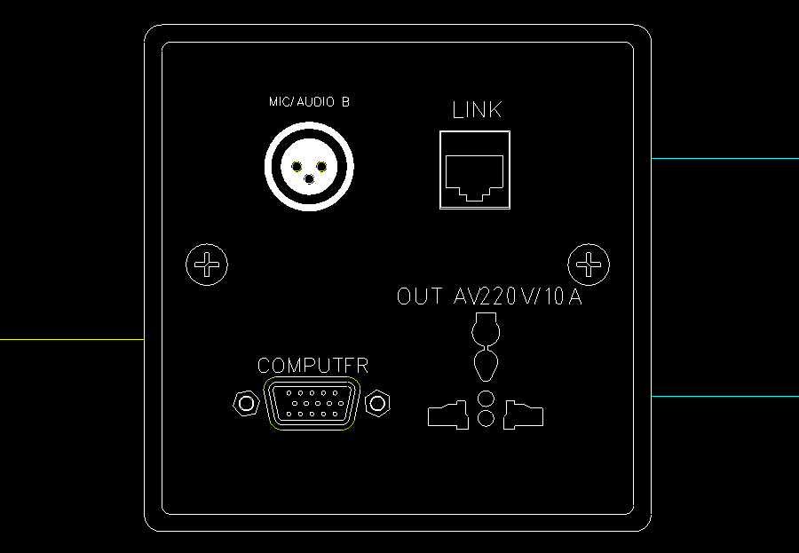 弱電