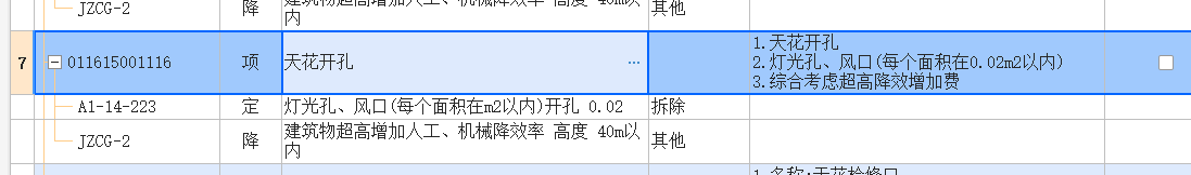 開洞