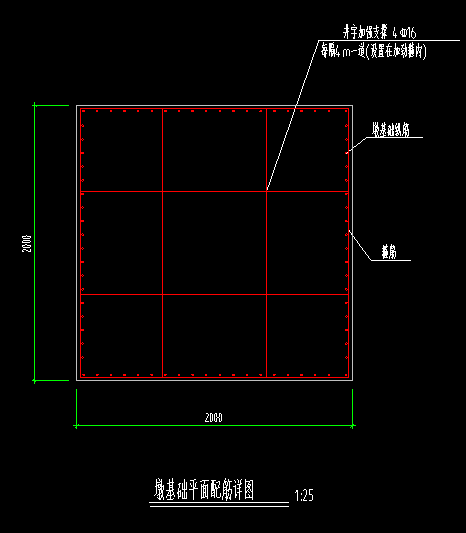 獨立基礎(chǔ)