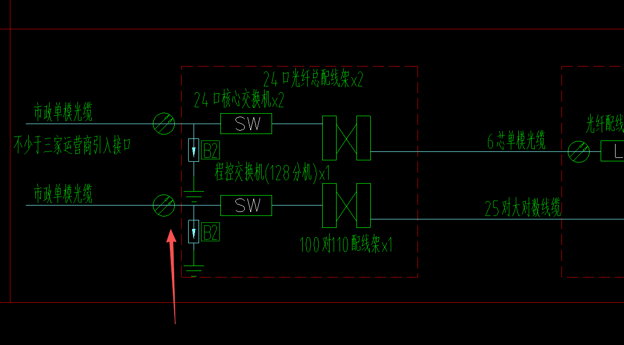 弱電系統(tǒng)