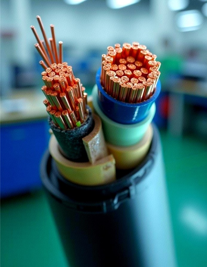 電纜工程量計算-批量測量更輕松