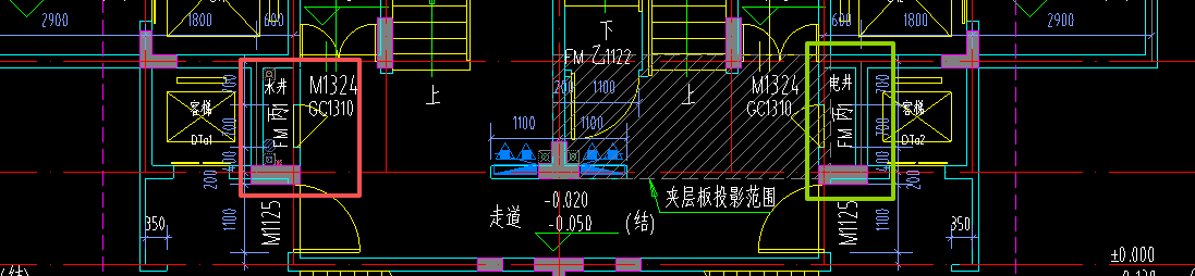 電井
