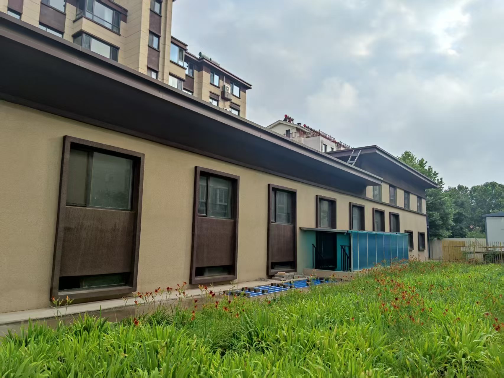建筑面積