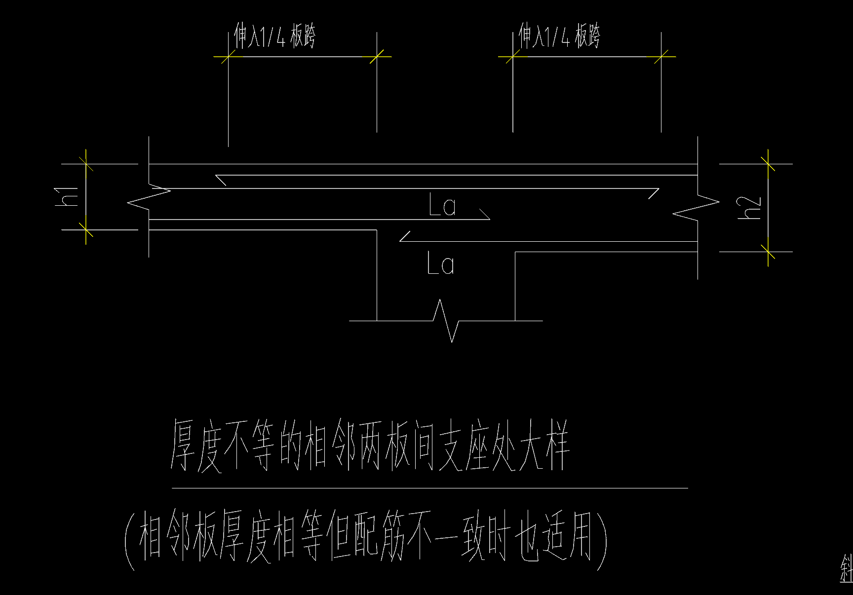 伸入
