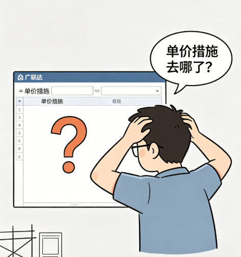 措施项