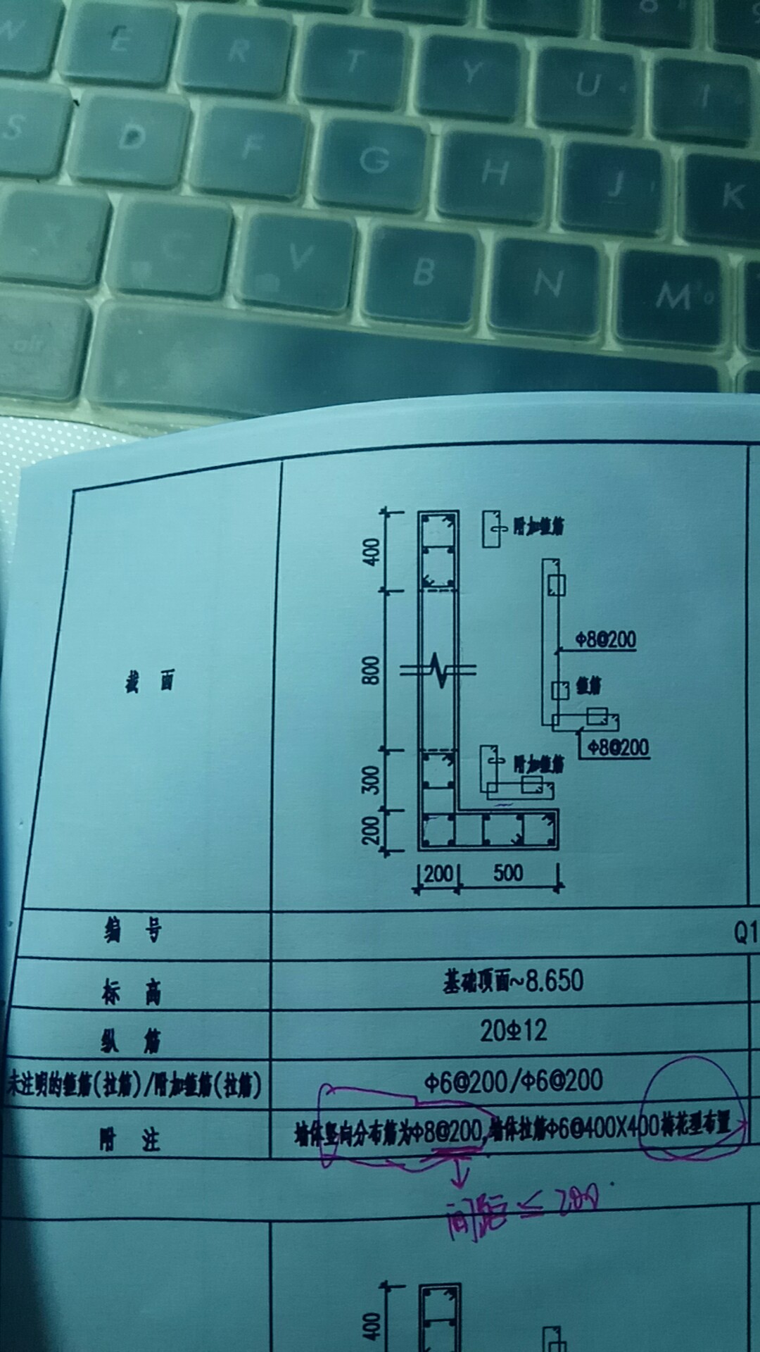 广联达剪力墙配筋图,请问用广联达如何操作,附加箍筋如何设置,求给