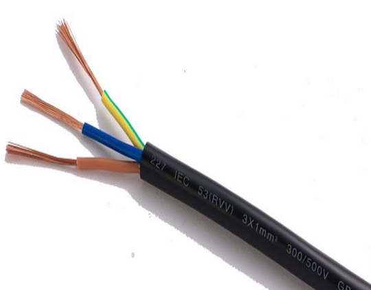 弱电电源线wdzc-ryy-3*4该套哪个定额子目?